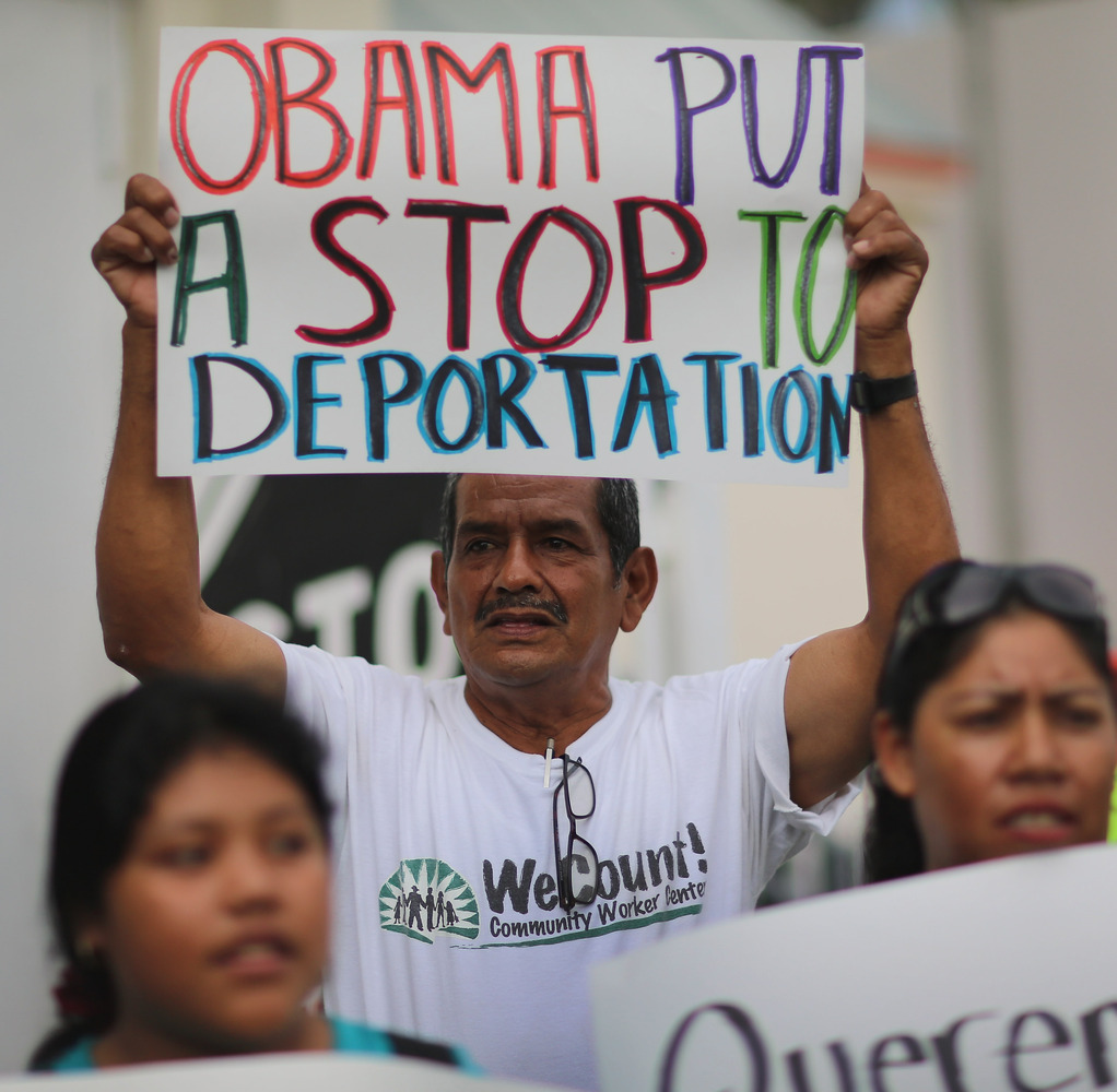 Las deportaciones son caras