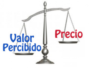 PRECIO-VALOR